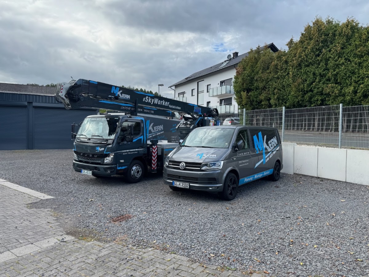 Kern Klima Kälte Wärmepumpen GmbH, Klima in Reiskirchen