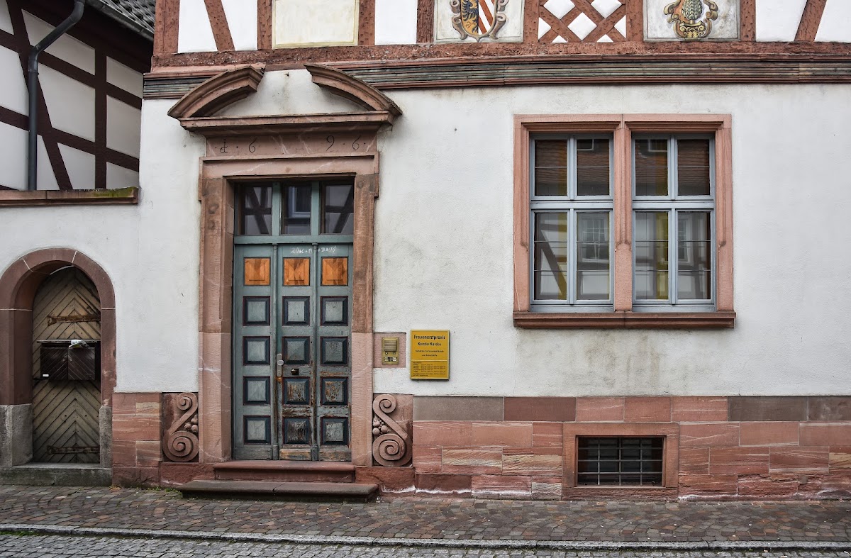 Kerstin Kardos, Arzt in Seligenstadt