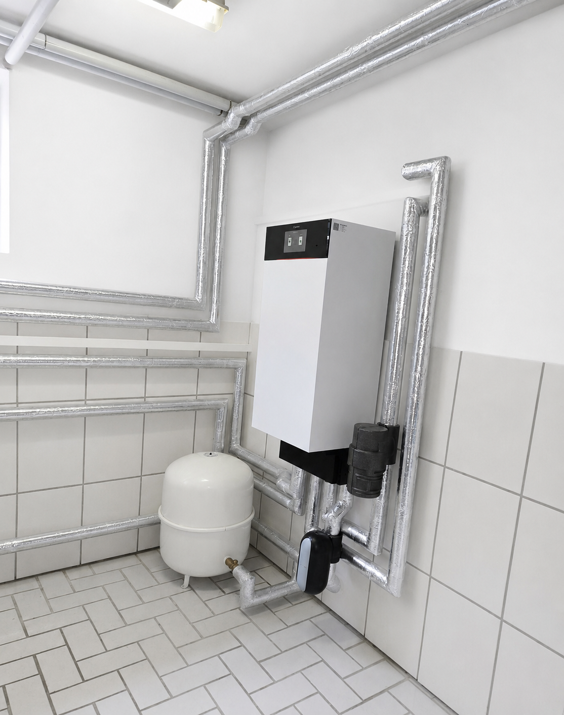 Kessler Sanitär- und Heizungstechnik, Sanitärinstallation in Beselich