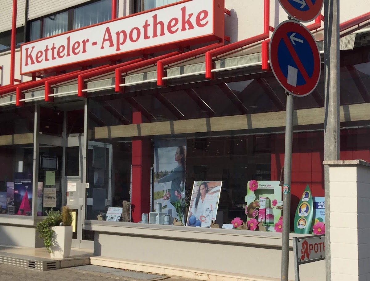 Ketteler Apotheke, Apotheke in Mühlheim am Main – Foto 1 von 1