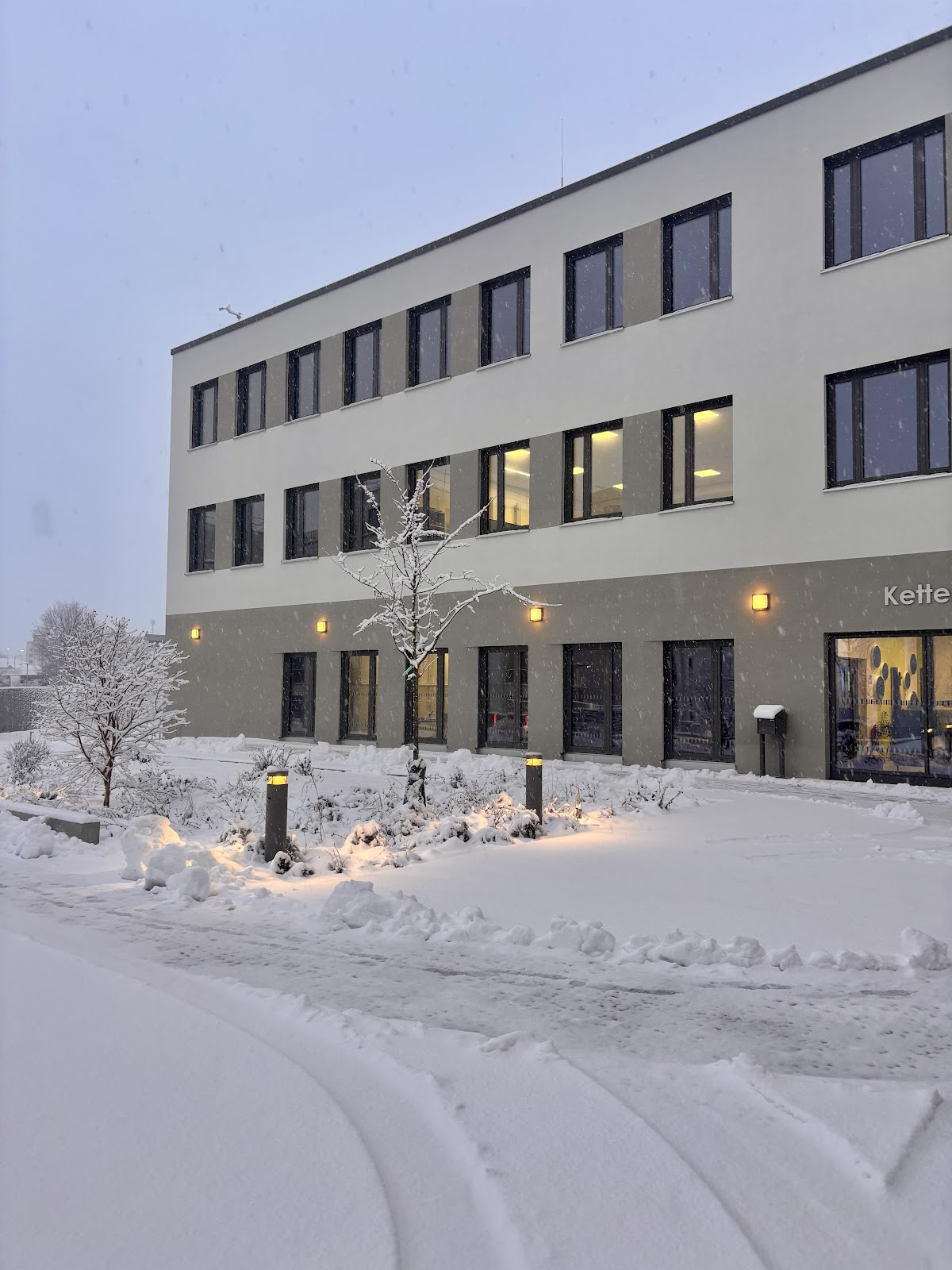 Ketteler-LaRoche-Schule, Schule in Oberursel (Taunus)