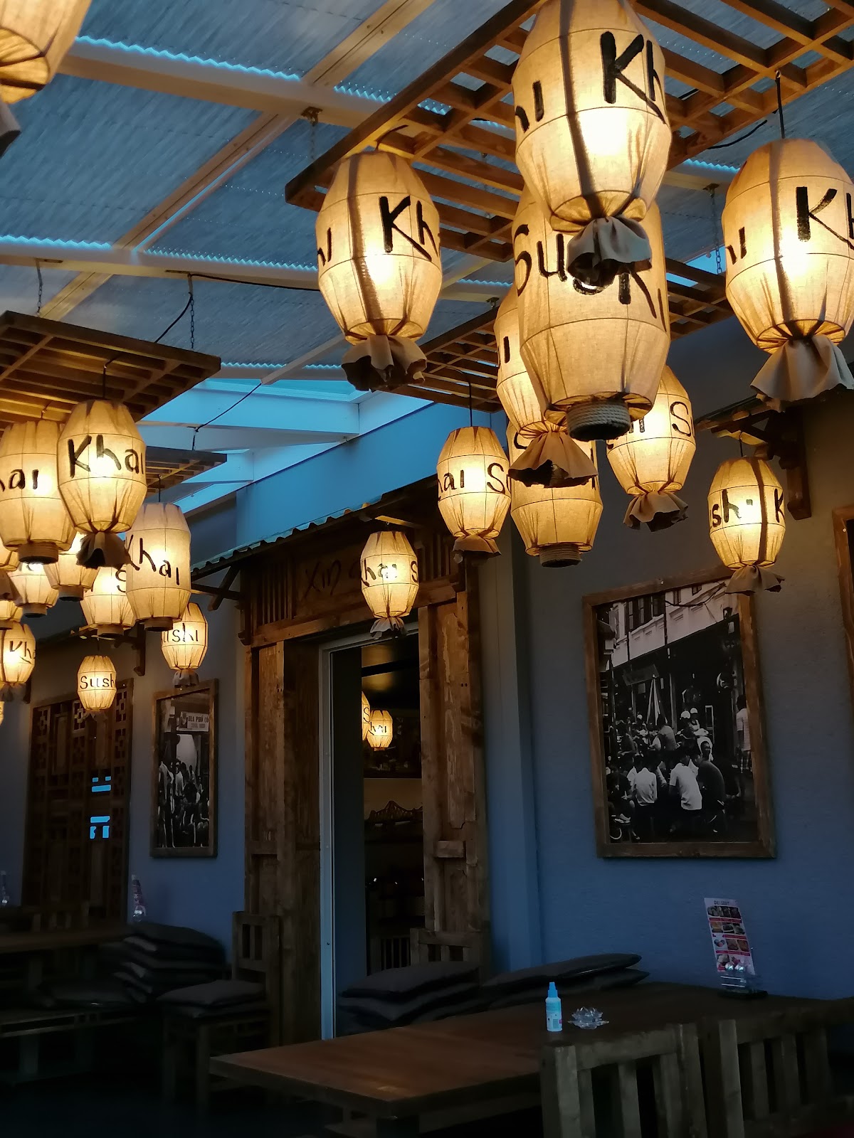 KHAI Sushi & More, Restaurant in Neu-Anspach