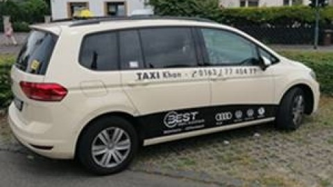Khan Taxi & Krankentransporte, Taxi in Hanau – Foto 1 von 1