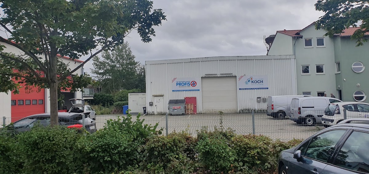 KHT GmbH, Sanitärinstallation in Griesheim