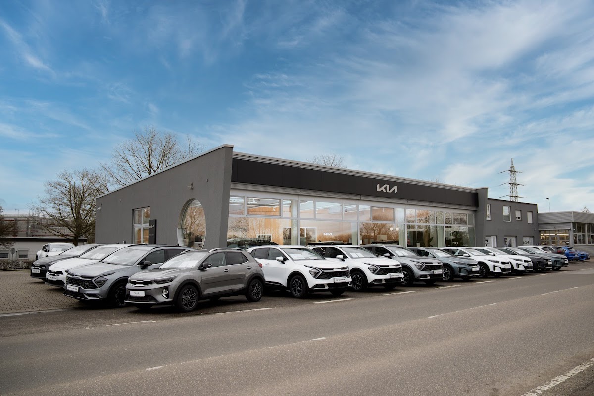 Kia Autohaus DS Automobile Inh. Antonio Mazzone e.K. Kia Service / Neu- Gebraucht- Jahreswagenausstellung, Autohaus in Lampertheim – Foto 1 von 1