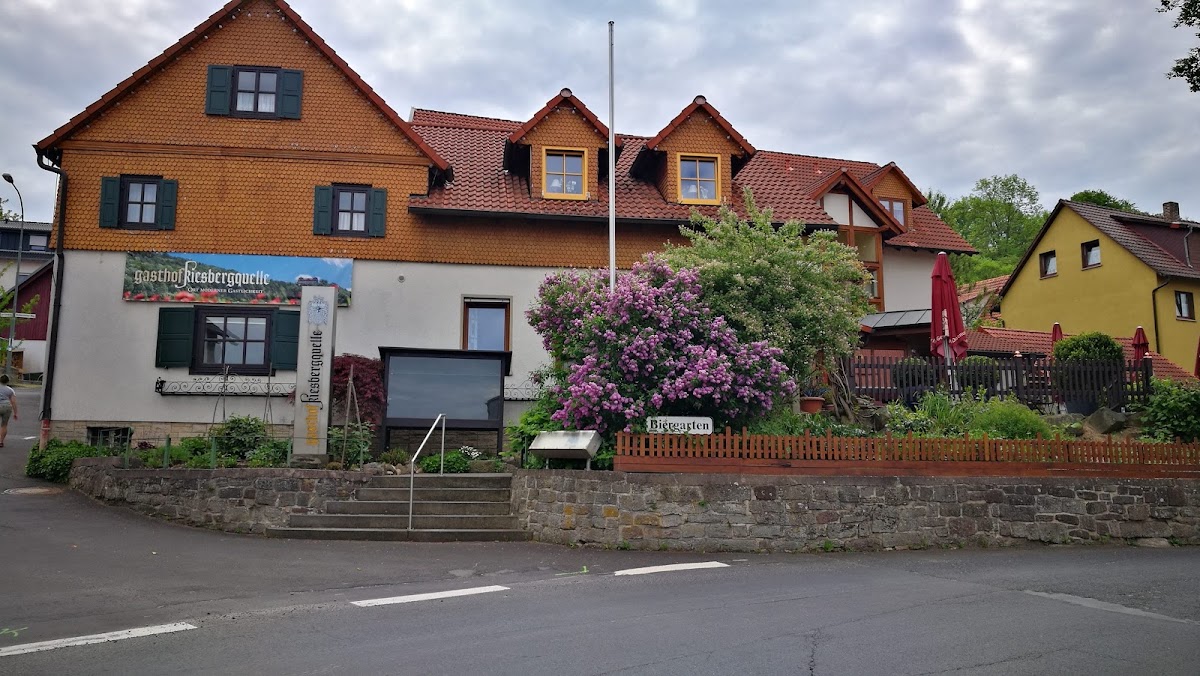 Kiesbergquelle, Restaurant in Hofbieber – Foto 1 von 1