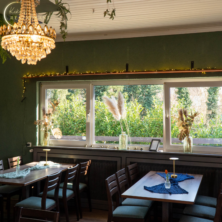 Kiki's Restaurant, Restaurant in Bensheim – Foto 1 von 1