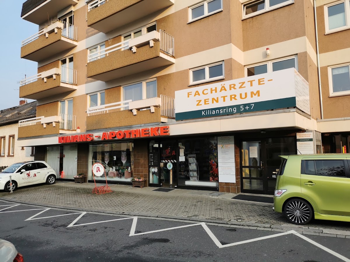 Kilians Apotheke, Apotheke in Eltville am Rhein