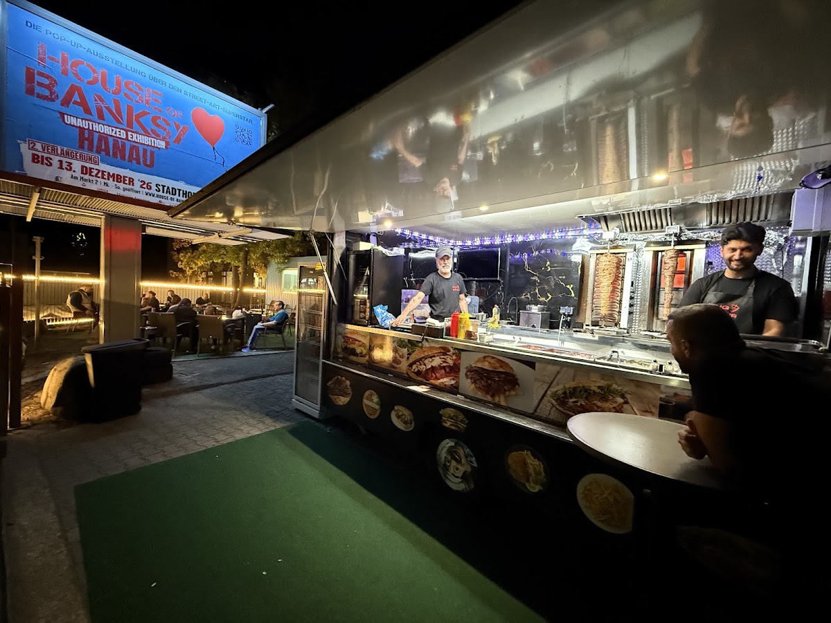 King Döner, Pizzeria in Dieburg