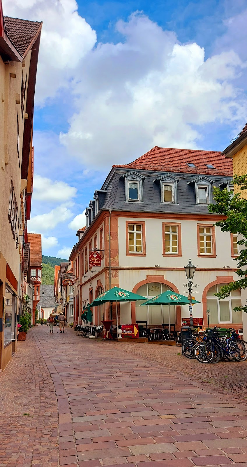 King Kebap Bistro Döner, Restaurant in Hirschhorn (Neckar)