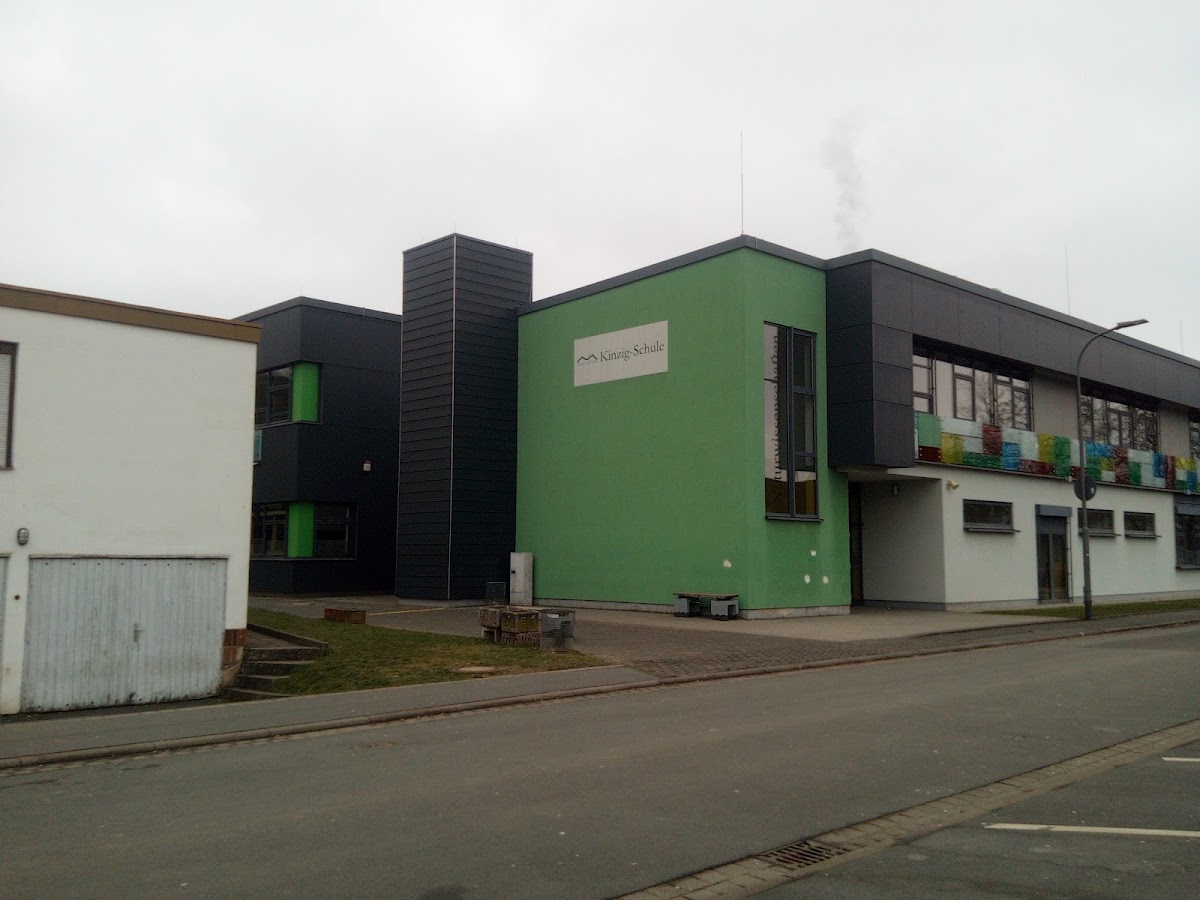 Kinzig-Schule Schlüchtern, Schule in Schlüchtern