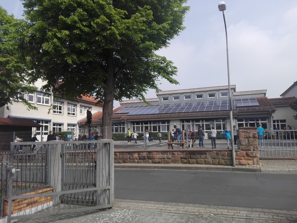 Kinzigtalschule, Schule in Gründau
