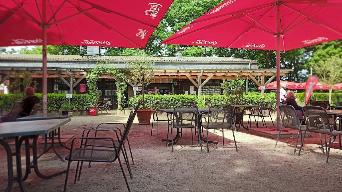 Kiosk am Erlensee, Restaurant in Bickenbach