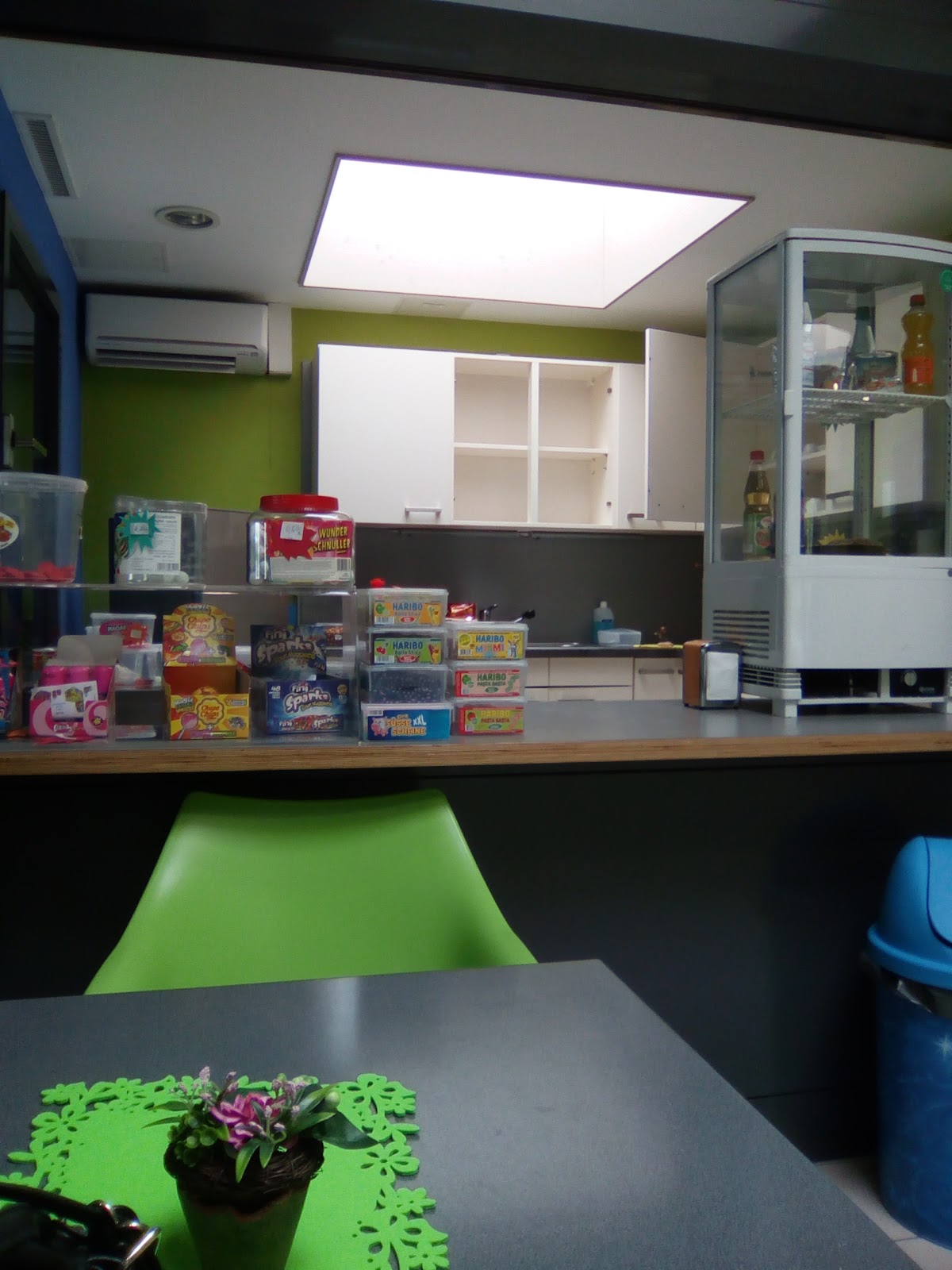 Kiosk im Hallenbad Gedern, Café in Gedern