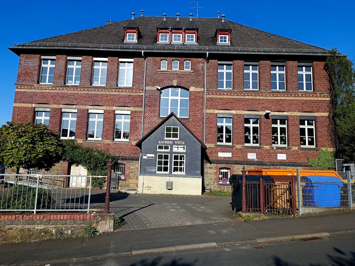 Kirchbergschule, Schule in Herborn