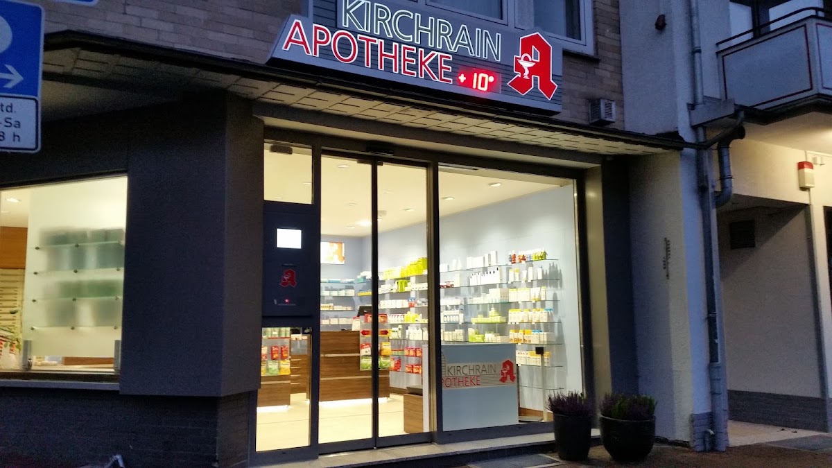 Kirchrain-Apotheke, Apotheke in Großalmerode – Foto 1 von 1