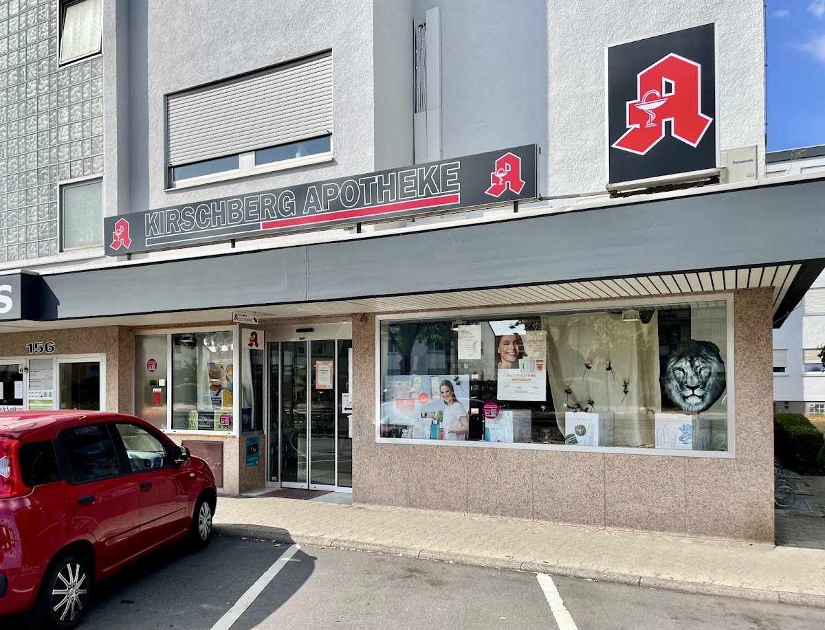 Kirschberg-Apotheke | MUTTER UND KIND APOTHEKE GRIESHEIM, Apotheke in Griesheim