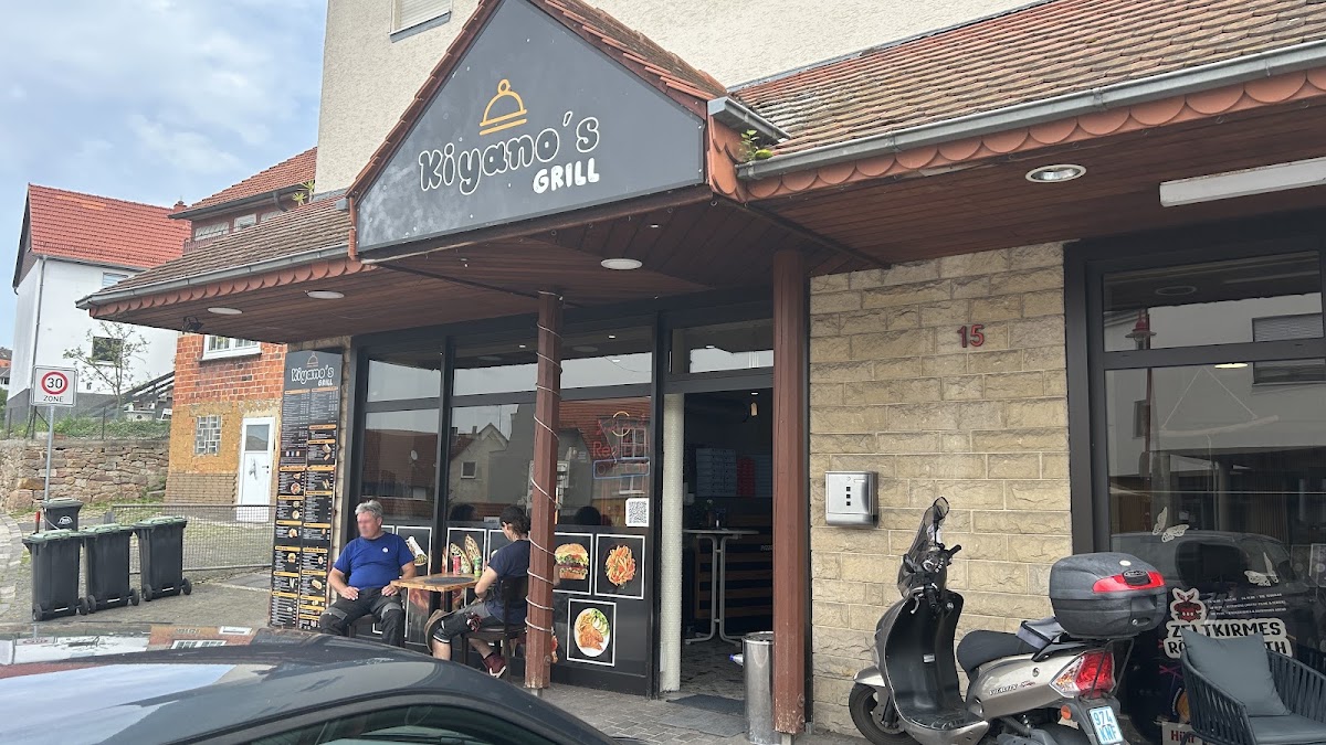 Kiyanos, Café in Körle