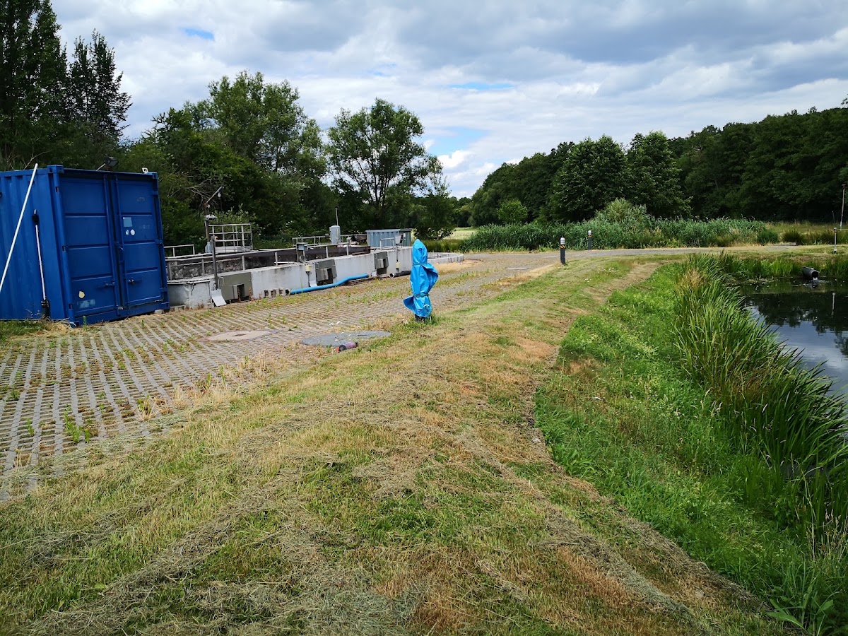 Kläranlage + Recyclinghof Modautal Ernsthofen, Klima in Modautal