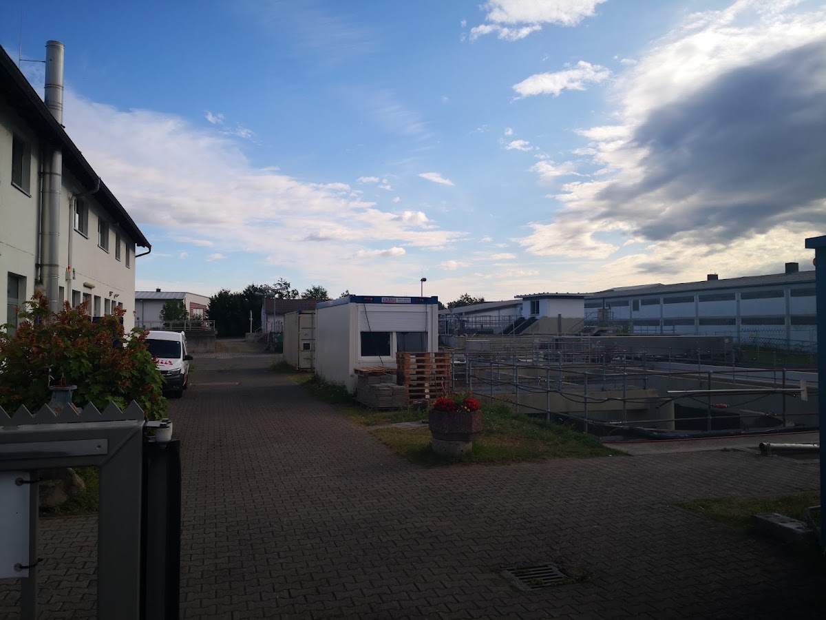 Kläranlage Seligenstadt, Klima in Seligenstadt