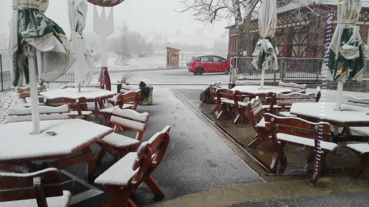 Klausis Futterkiste, Restaurant in Wohratal