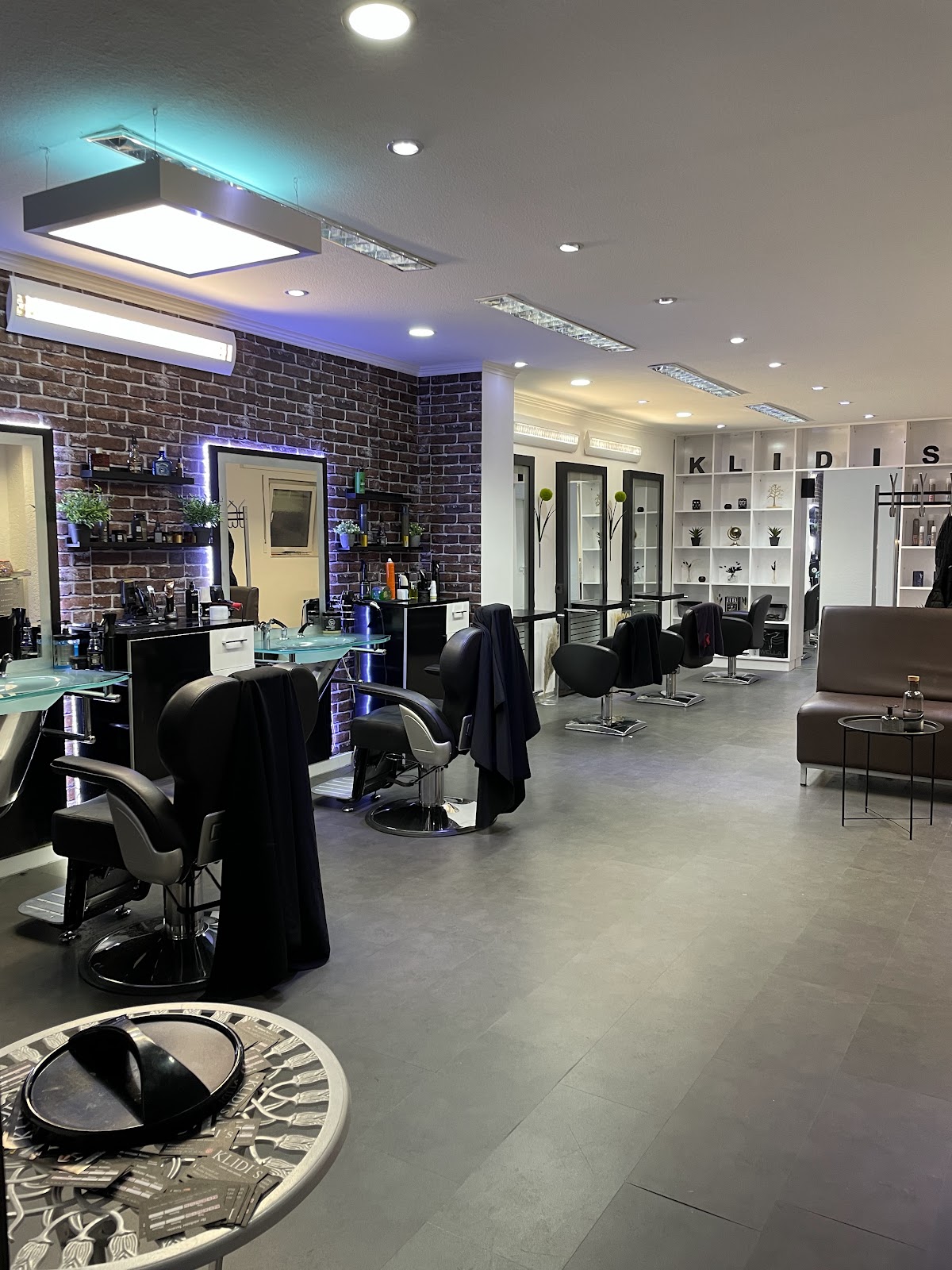 Klidi‘s, Friseur in Biebesheim am Rhein