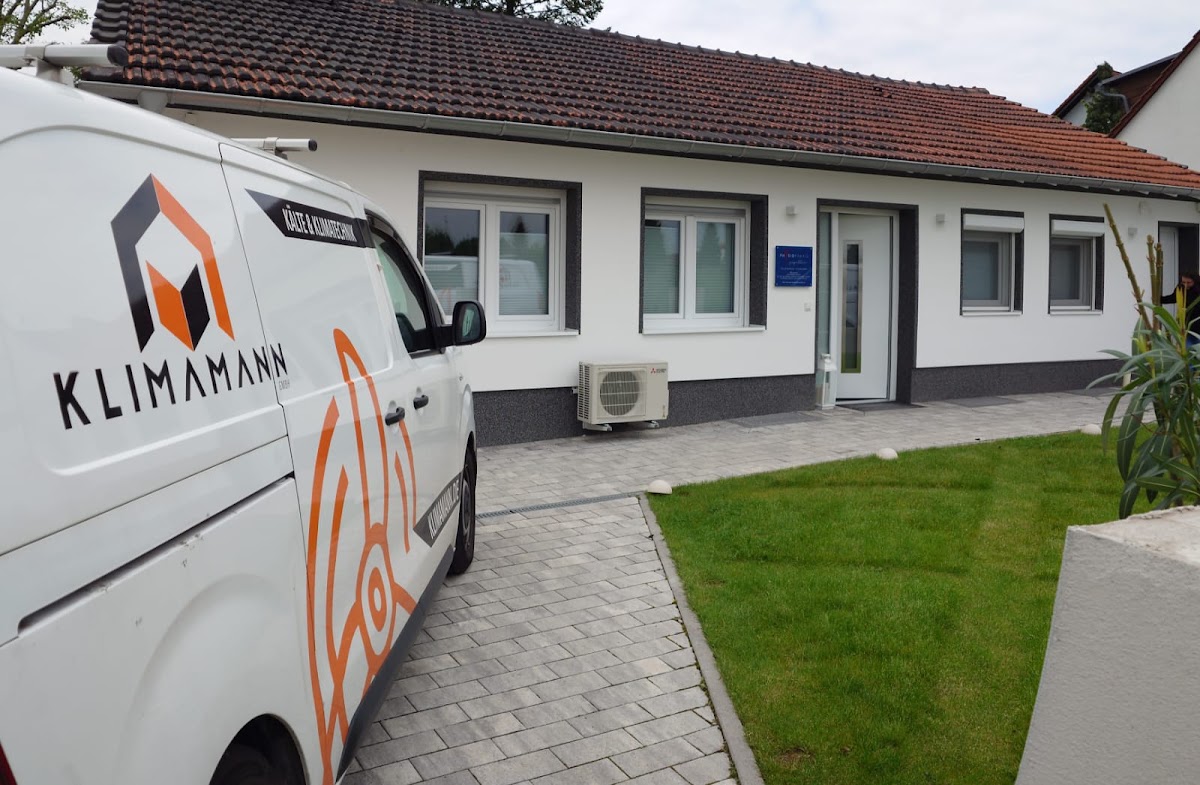Klimamann GmbH, Klima in Heusenstamm