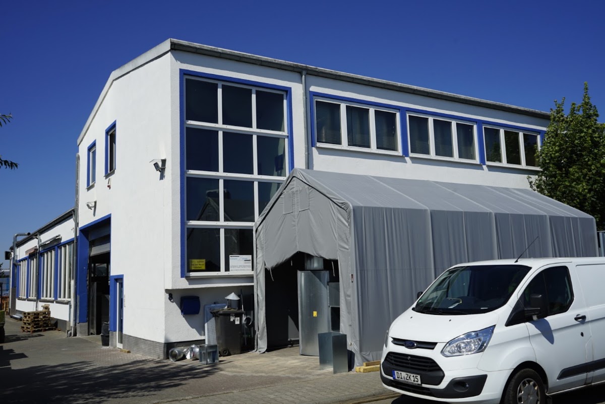Klimatic Zephir GmbH, Klima in Babenhausen
