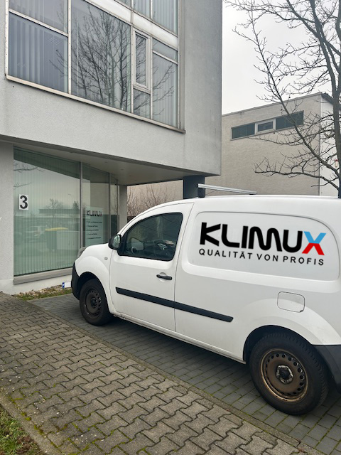 Klimux, Klima in Griesheim