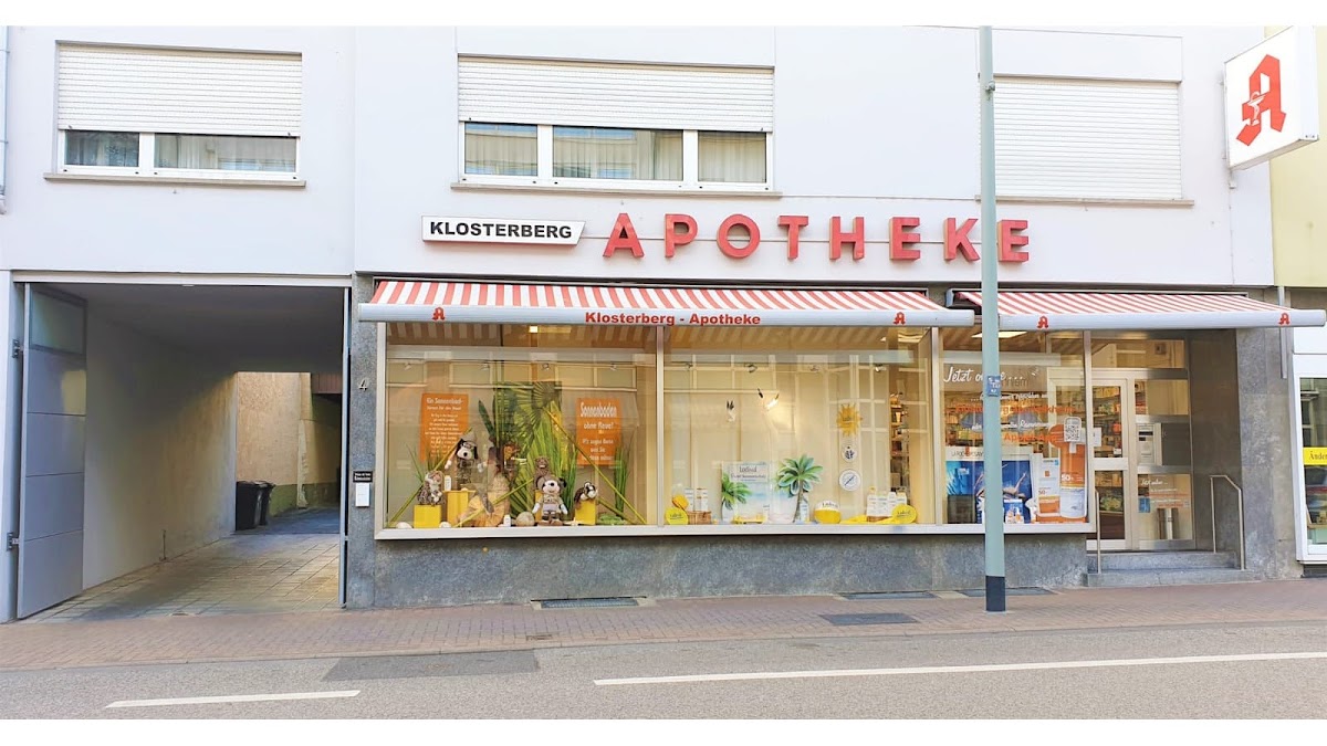 Klosterberg-Apotheke 65779 Kelkheim, Apotheke in Kelkheim (Taunus)