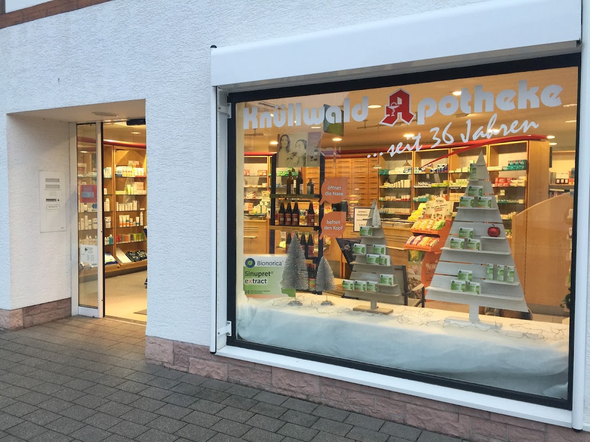Knüllwald Apotheke Inh. Kosmas Papadopoulos e.K., Apotheke in Knüllwald – Foto 1 von 1