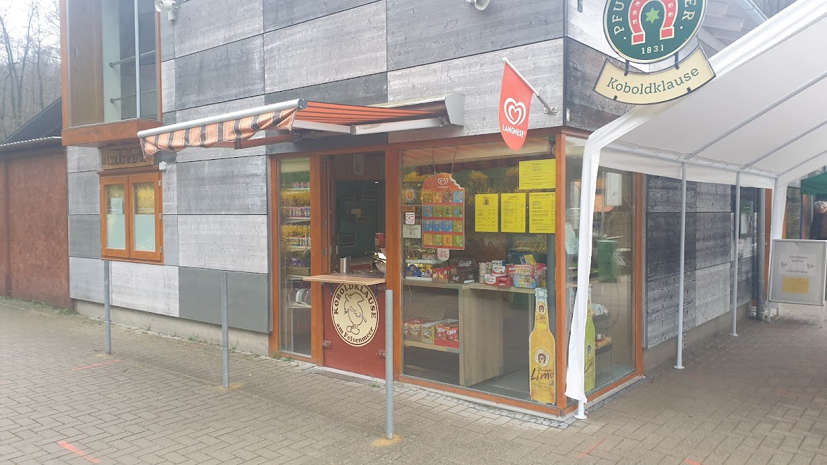Koboldklause, Pizzeria in Lautertal (Odenwald)