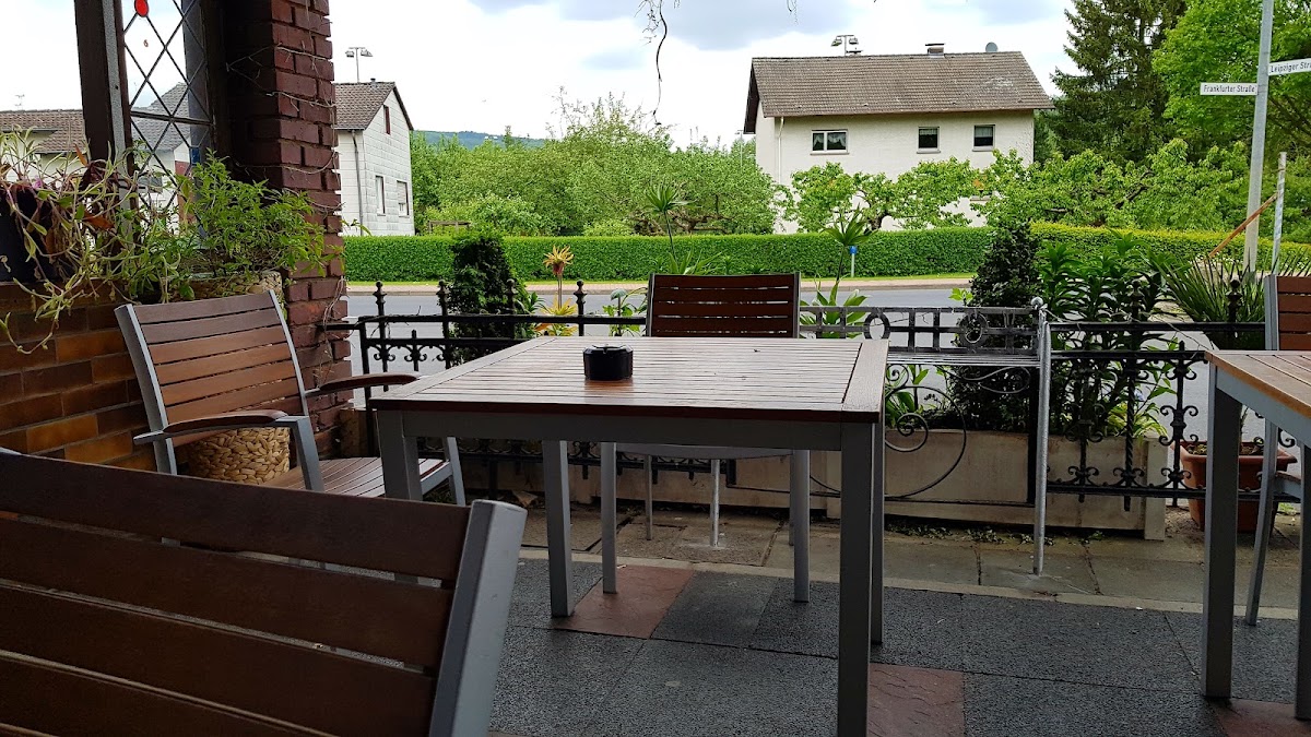 König, Restaurant in Biebergemünd