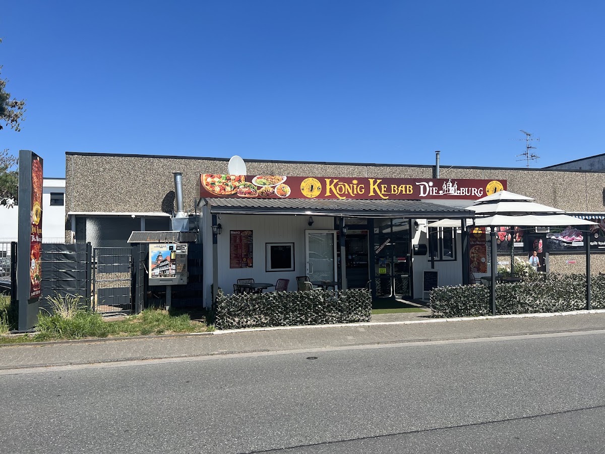 König Kebab Dieburg, Restaurant in Dieburg – Foto 1 von 1