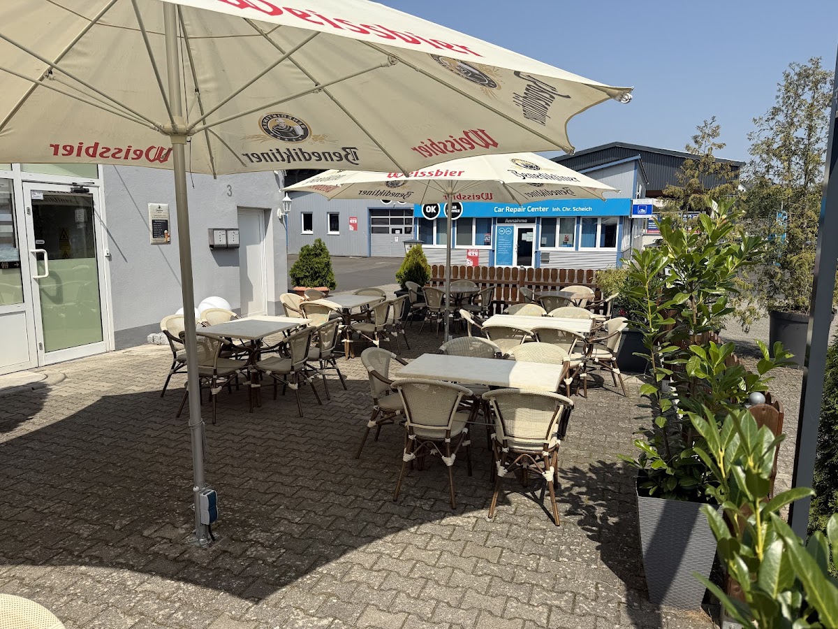 Königreich Stube, Restaurant in Flieden