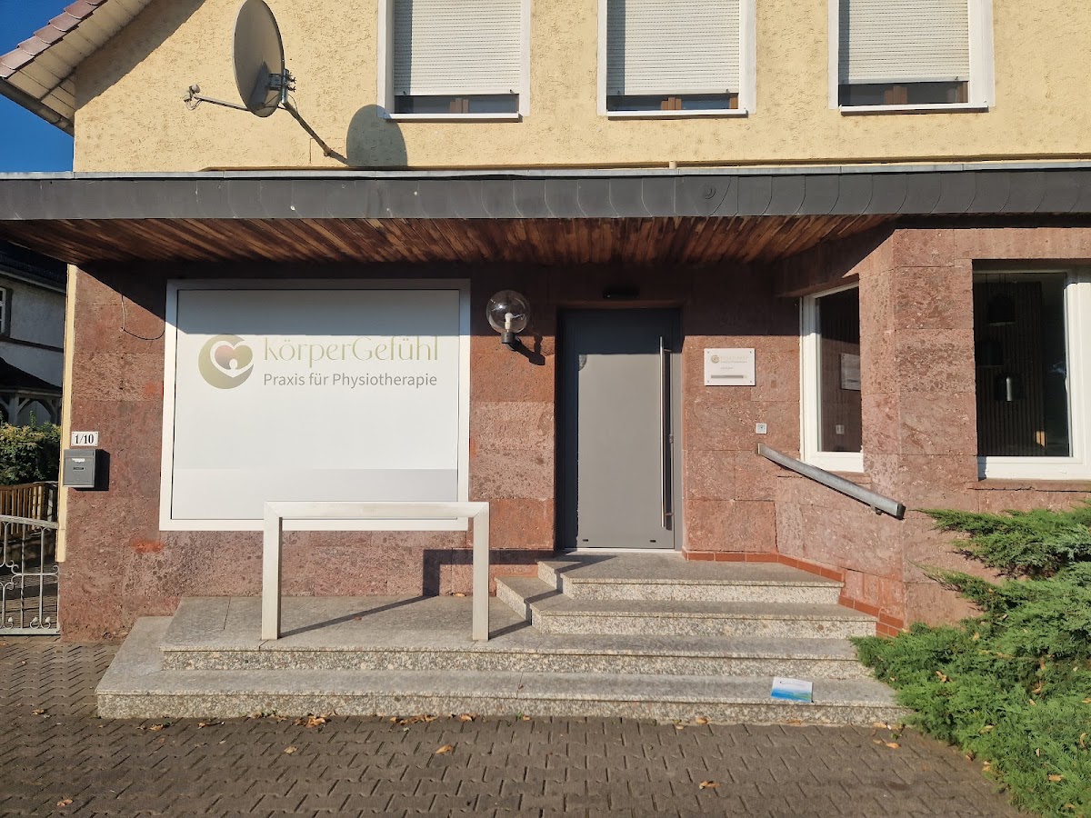 Körpergefühl Praxis für Physiotherapie Niddatal, Physiotherapie in Niddatal