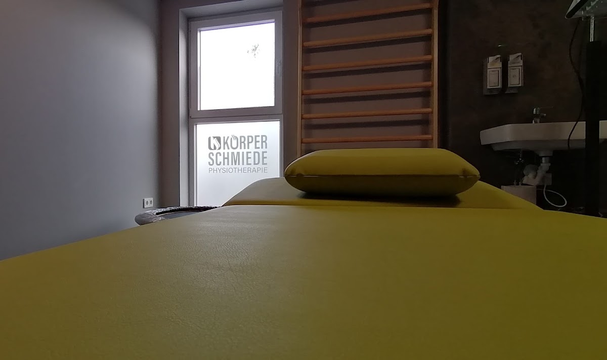 Körperschmiede Physiotherapie an der Brückenmühle, Physiotherapie in Hünfeld