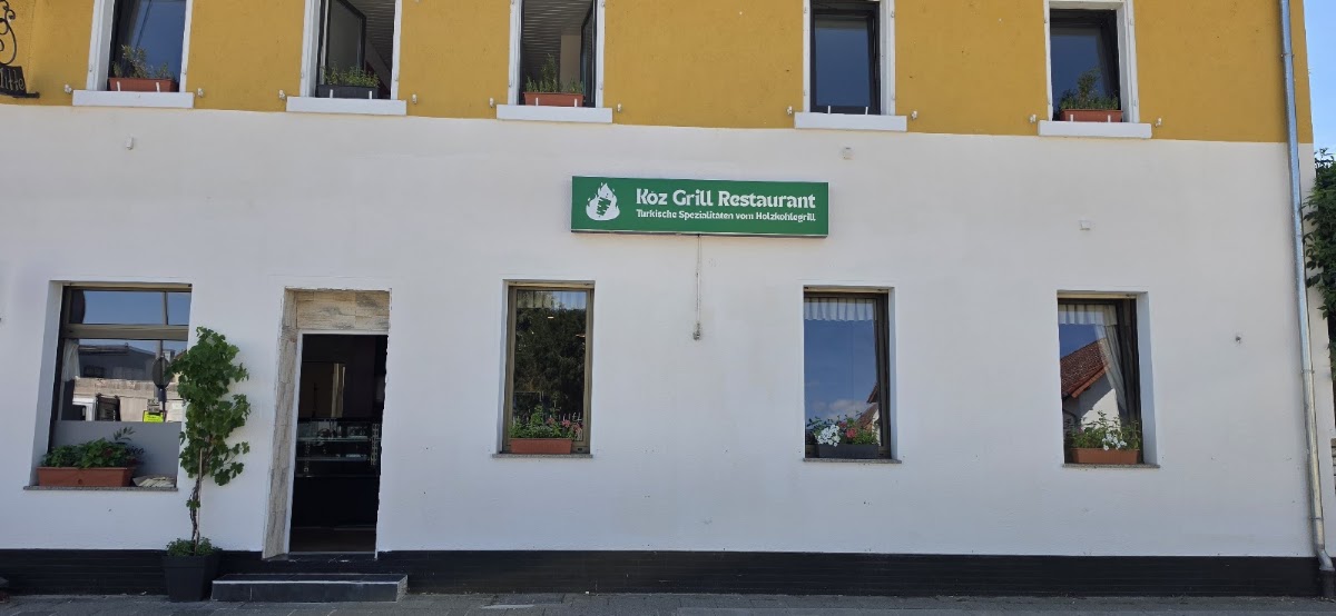 Köz Grill Restaurant, Restaurant in Groß-Zimmern – Foto 1 von 1
