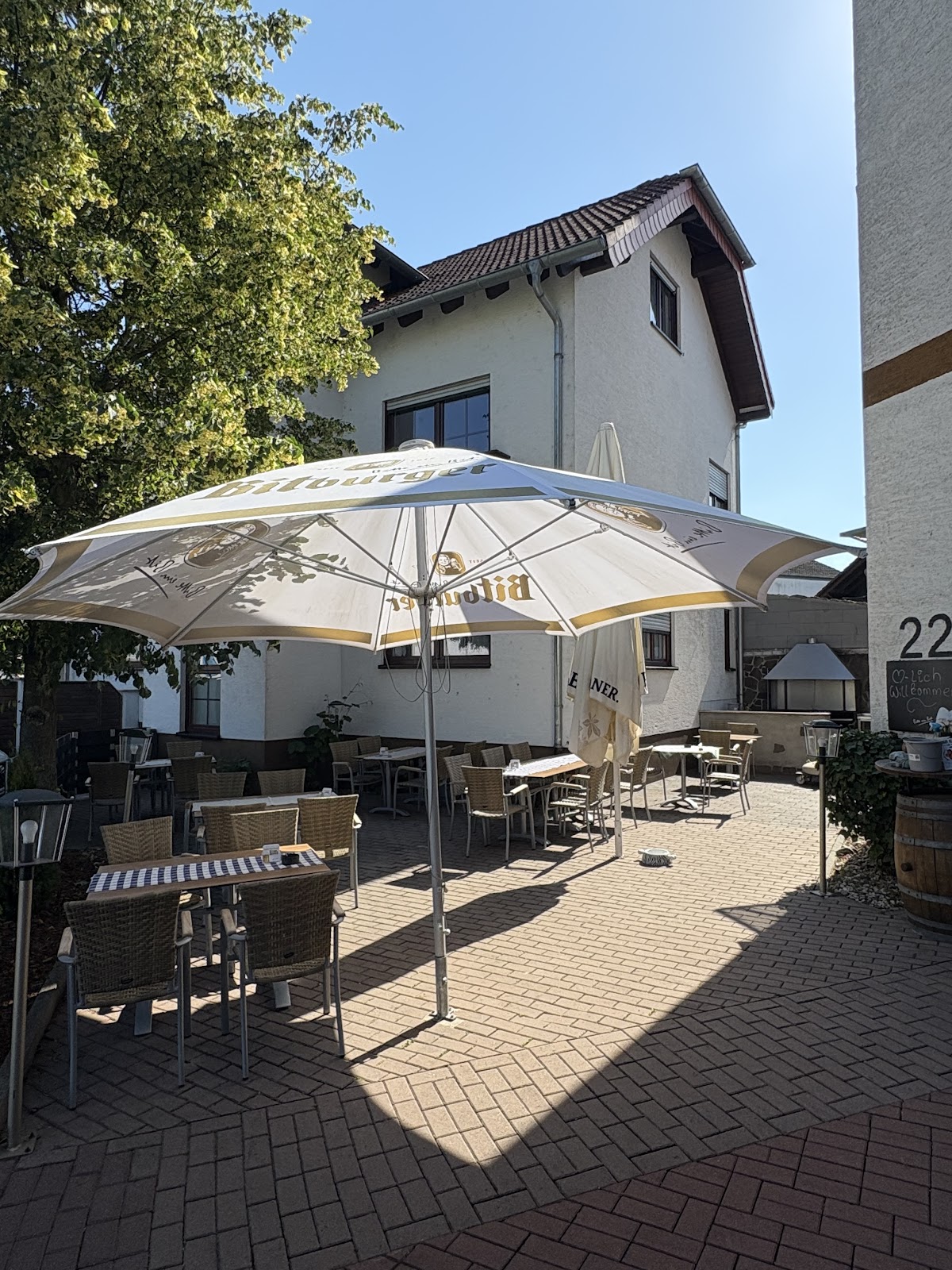 Kohinoor Club, Restaurant in Rödermark
