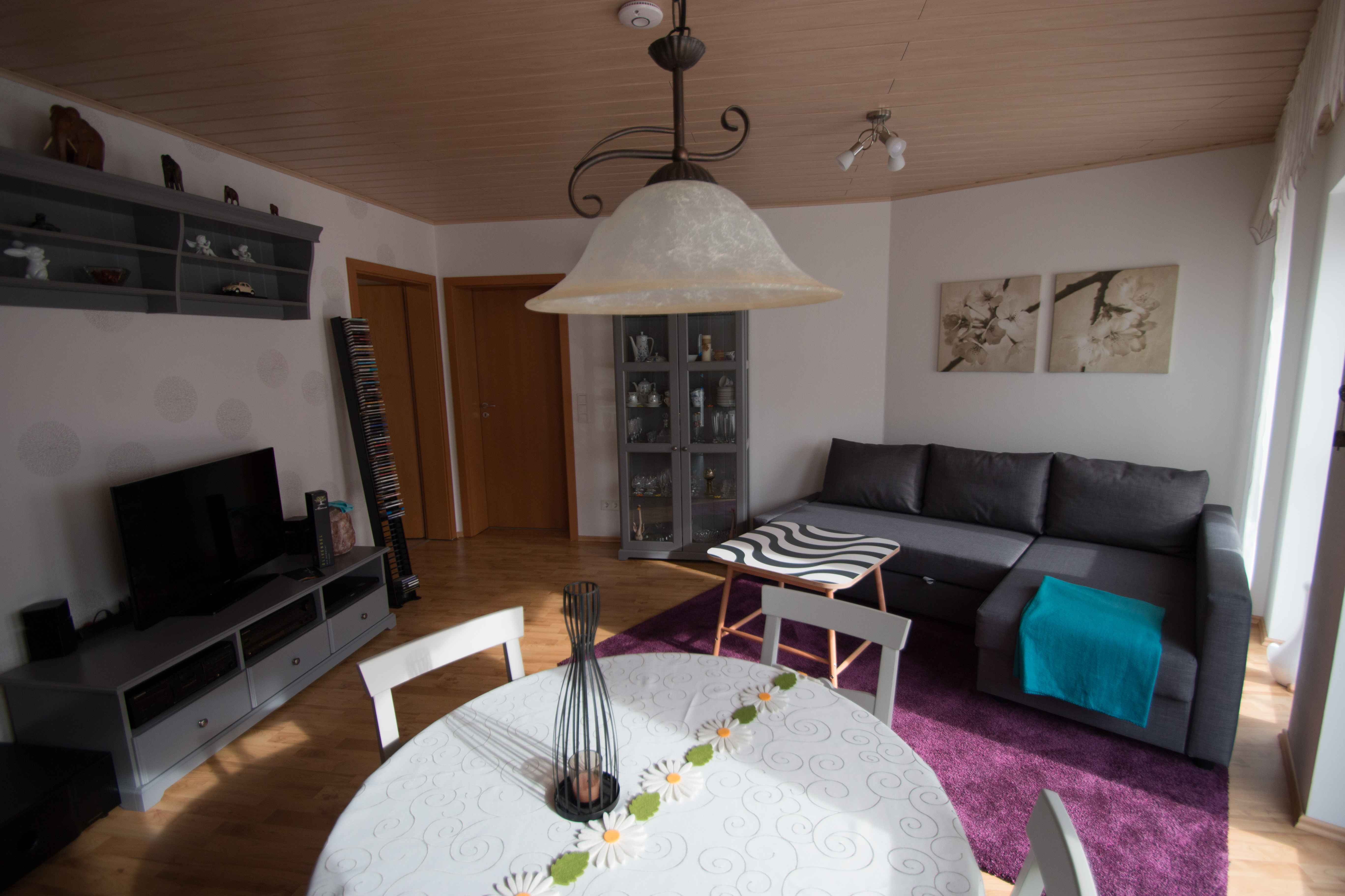 Komfort Ferienwohnung Helbig, Hotel in Allendorf (Lumda)