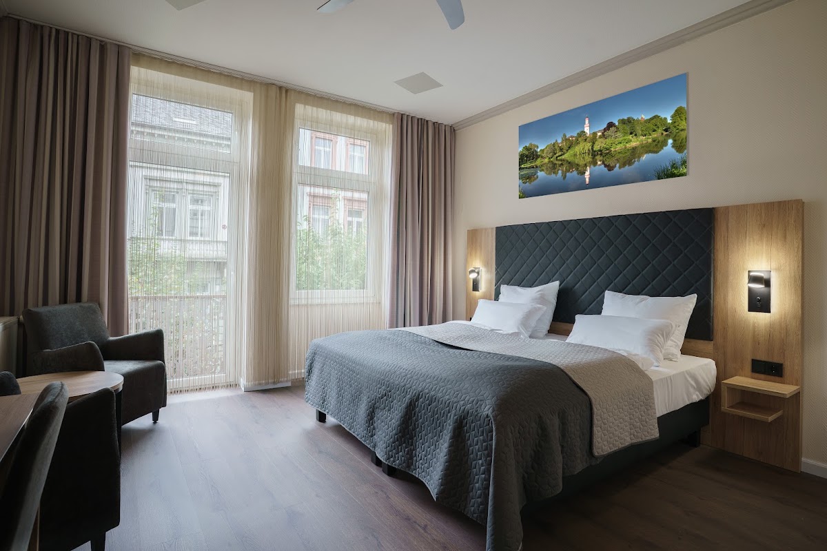 Komfort Hotel Am Kurpark, Hotel in Bad Homburg vor der Höhe