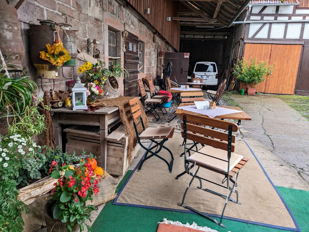 Konditorei & Café Schönemühle, Café in Lollar