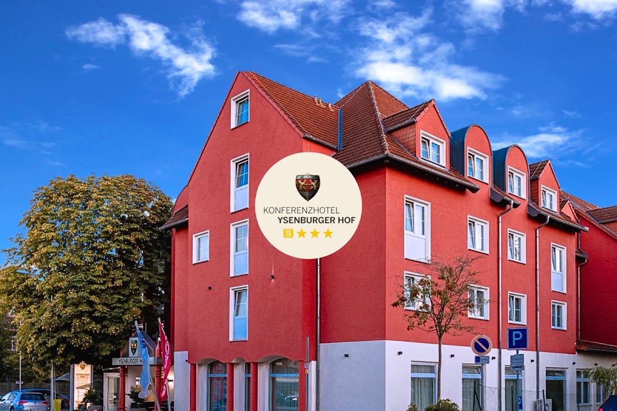 Konferenzhotel Ysenburger Hof, Hotel in Langenselbold