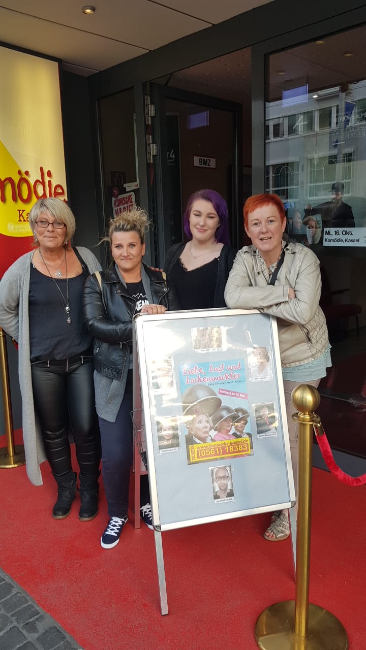 Kontze quent - auf neuen Wegen, Friseur in Espenau