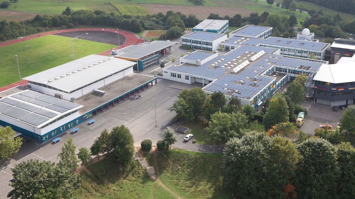 Kopernikusschule Freigericht, Schule in Freigericht – Foto 1 von 1