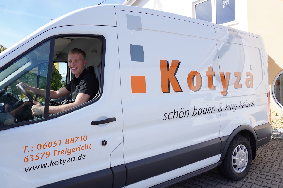 Kotyza Haustechnik GmbH & Co. KG, Sanitärinstallation in Freigericht – Foto 1 von 1