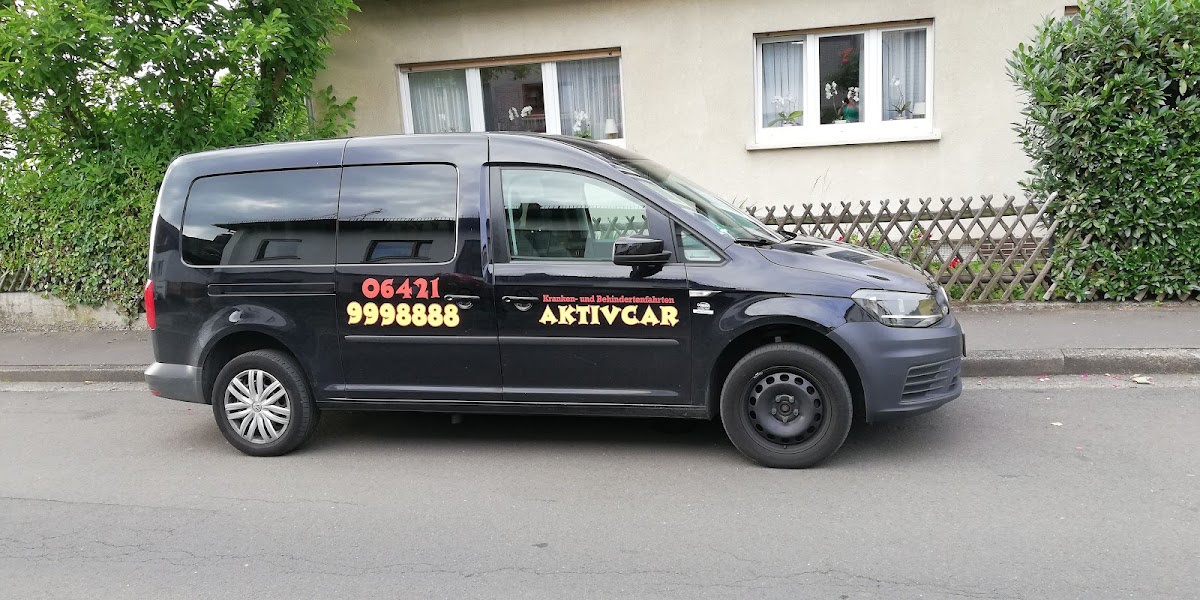 Krankenfahrten Aktiv Car, Taxi in Marburg – Foto 1 von 1