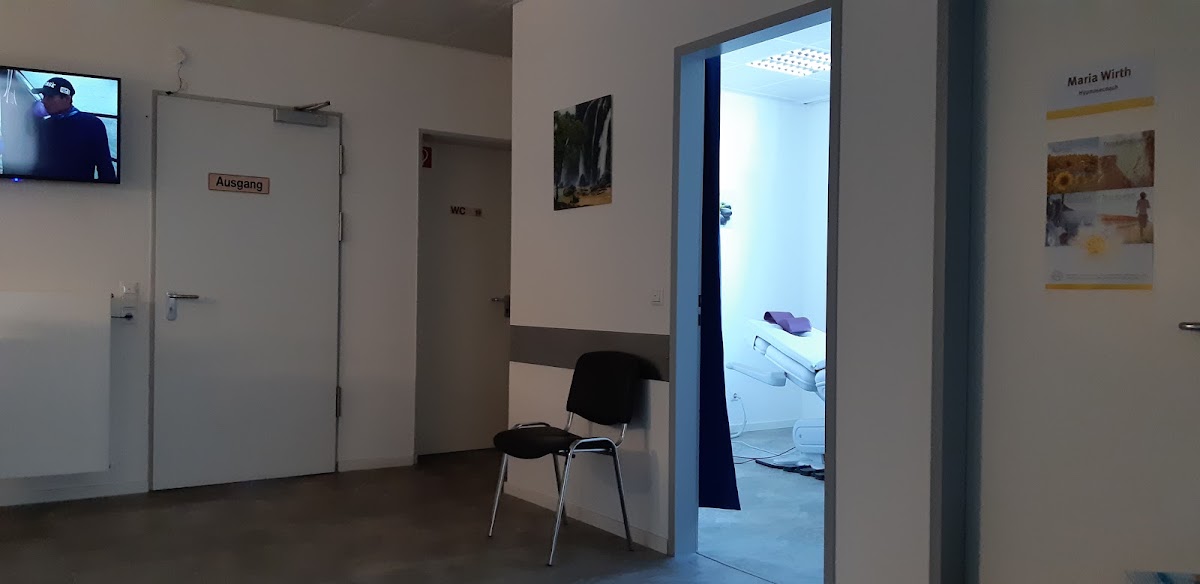 Krankengymnastik Francesco Attardo, Arzt in Ober-Ramstadt