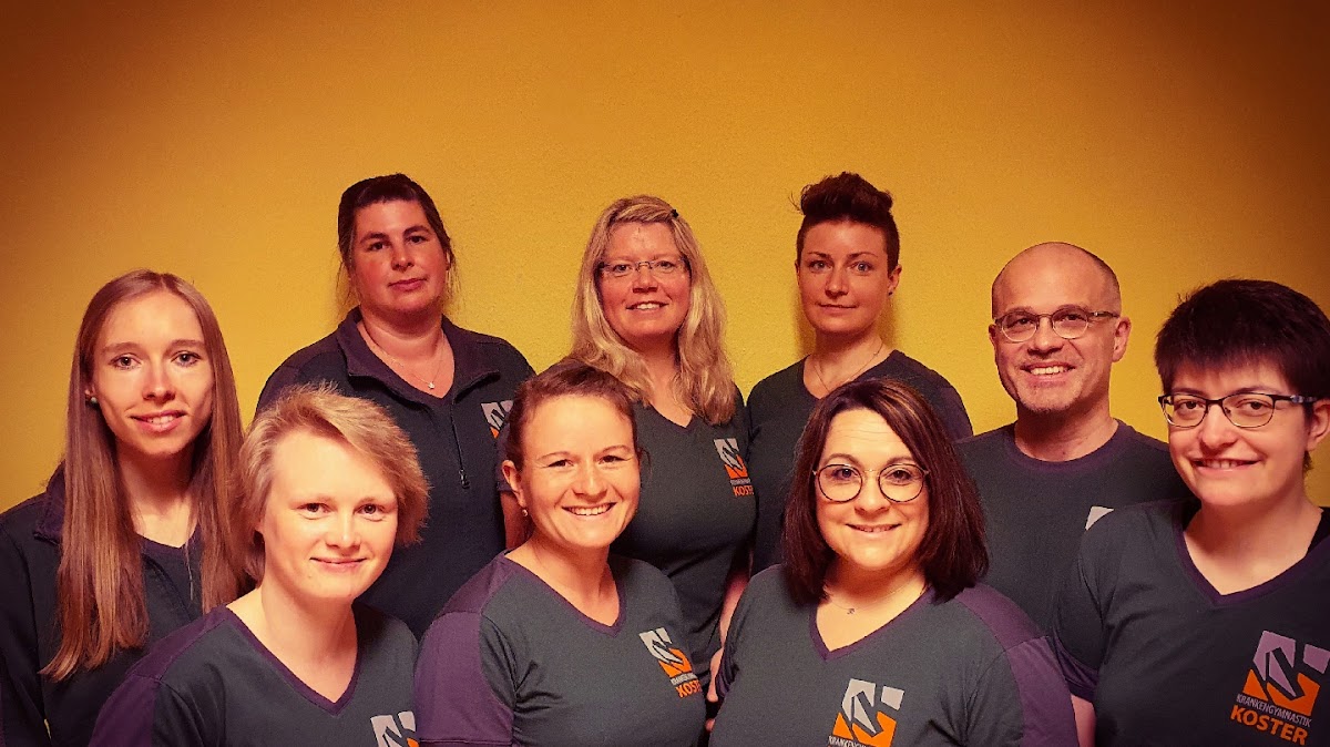 Krankengymnastik Koster, Physiotherapie in Ronshausen