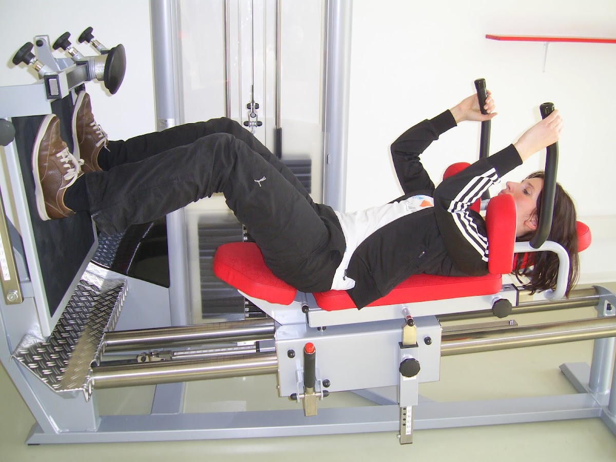 Krankengymnastik Kratz Medifit, Physiotherapie in Oberaula